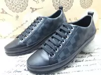 zapatos hombre louis vuitton business casual new style france sharp gray